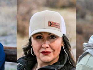 Khaki White Snapback Hat